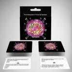 What the F*ck Bar Cards - Bachelor & Bachelorette Party Supplies & Games